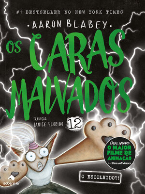 cover image of O escolhido?!